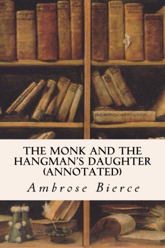 جلد کتاب The Monk and the Hangman's Daughter