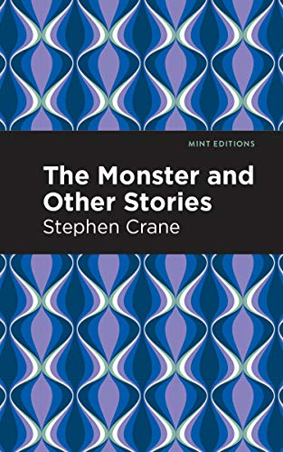 جلد کتاب The Monster and Other Stories