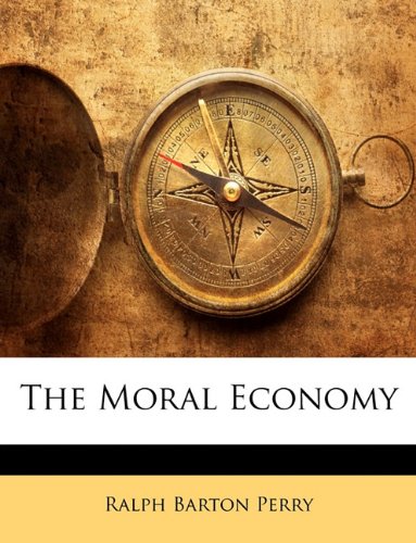 جلد کتاب The Moral Economy