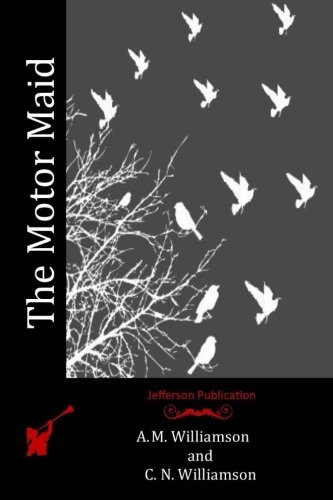 جلد کتاب The Motor Maid