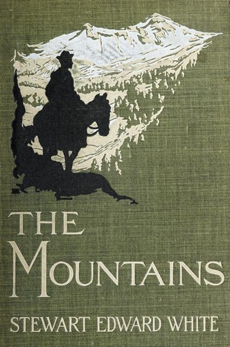 جلد کتاب The Mountains