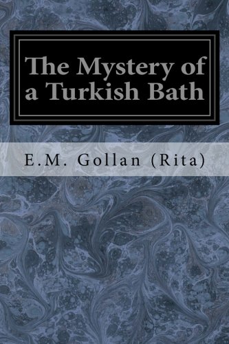 جلد کتاب The Mystery of a Turkish Bath