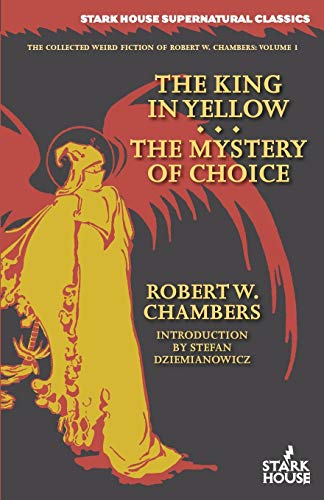 جلد کتاب The Mystery of Choice