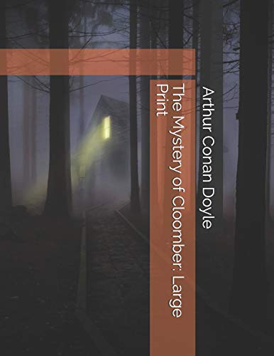 جلد کتاب The mystery of Cloomber