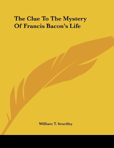 جلد کتاب The Mystery of Francis Bacon