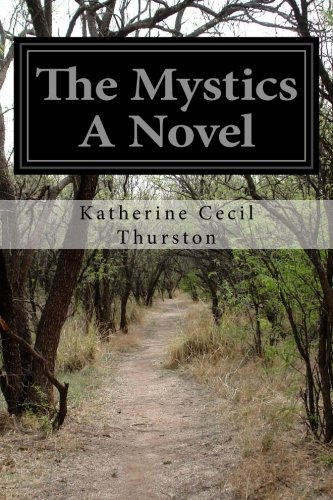 جلد کتاب The Mystics: A Novel