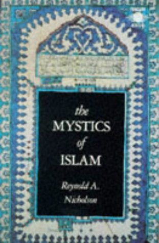 جلد کتاب The Mystics of Islam