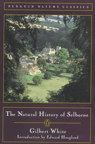 جلد کتاب The Natural History of Selborne