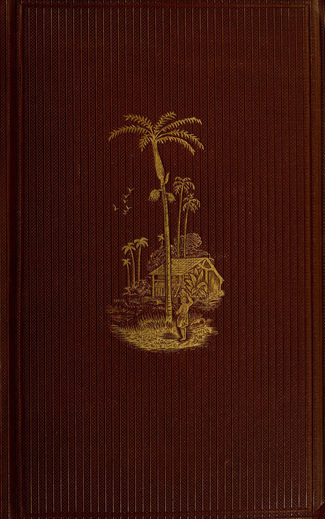 جلد کتاب The Naturalist on the River Amazons