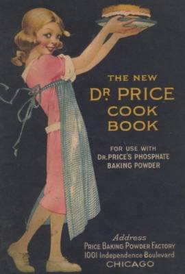 جلد کتاب The New Dr. Price Cookbook