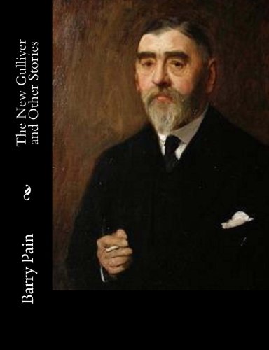 جلد کتاب The New Gulliver, and Other Stories