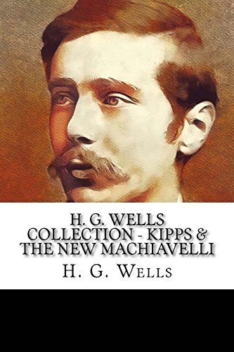 جلد کتاب The New Machiavelli