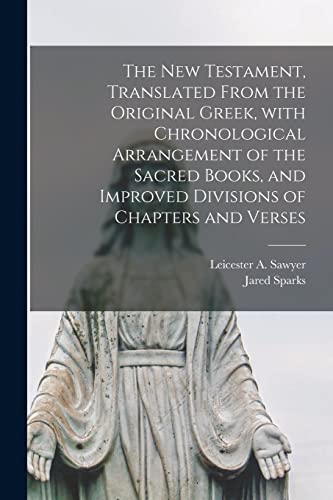 جلد کتاب The New Testament