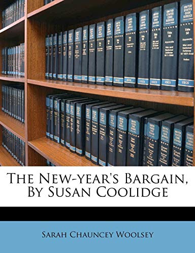 جلد کتاب The New-Year's Bargain