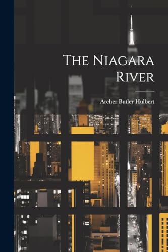 جلد کتاب The Niagara River