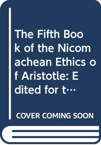 جلد کتاب The Nicomachean Ethics
