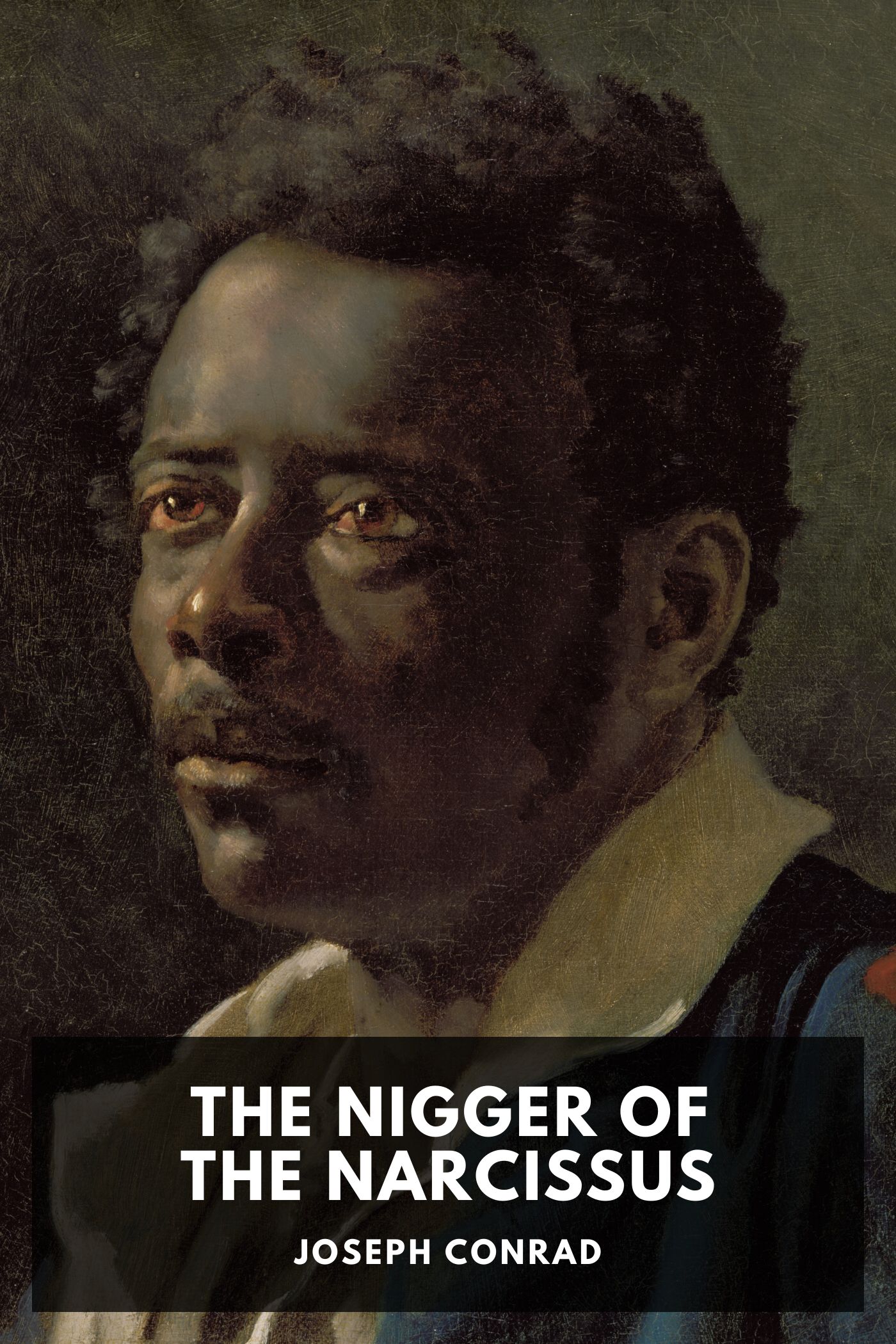 جلد کتاب The Nigger of the "Narcissus"
