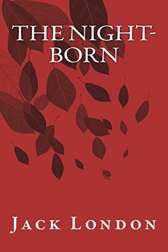 جلد کتاب The Night-Born