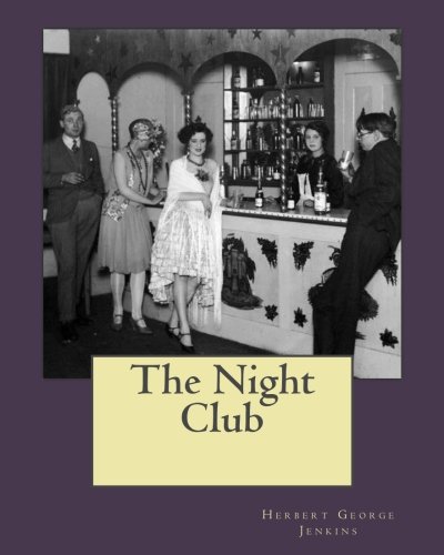 جلد کتاب The Night Club