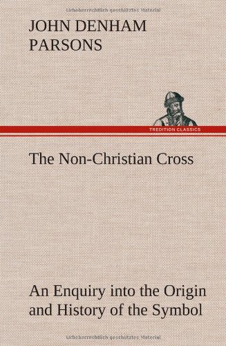 جلد کتاب The Non-Christian Cross