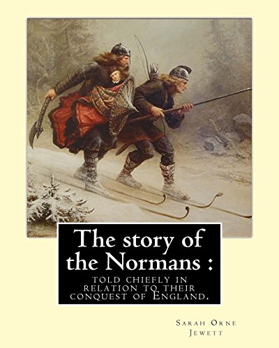 جلد کتاب The Normans