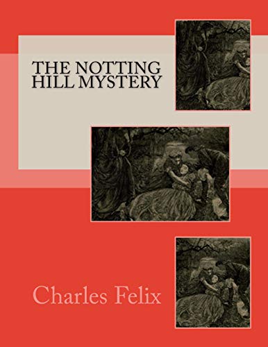 جلد کتاب The Notting Hill Mystery