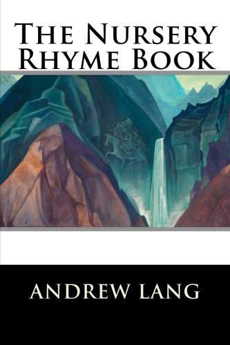 جلد کتاب The Nursery Rhyme Book