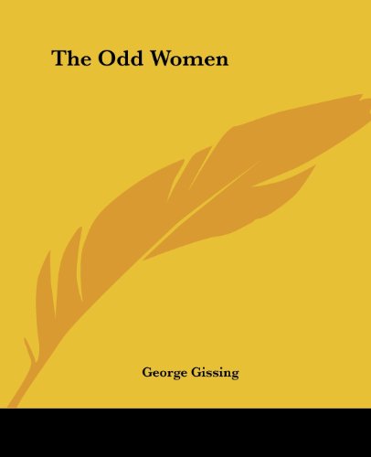 جلد کتاب The Odd Women