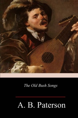جلد کتاب The Old Bush Songs