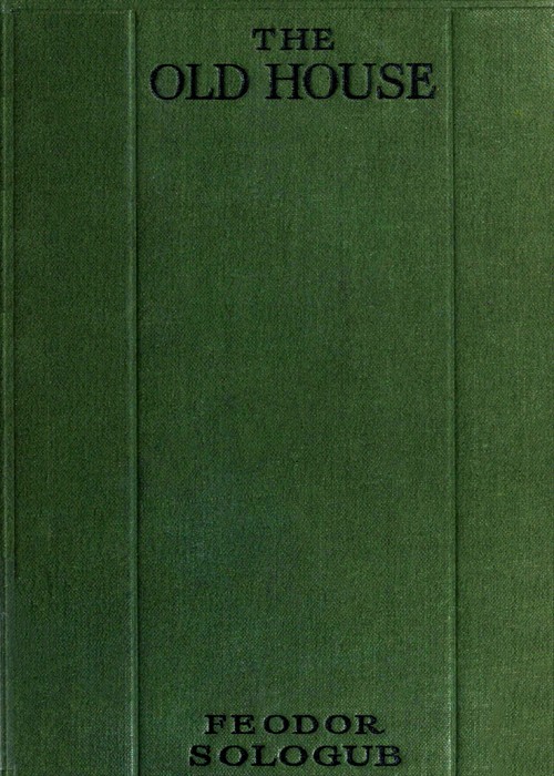 جلد کتاب The Old House, and Other Tales
