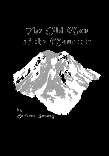 جلد کتاب The Old Man of the Mountain