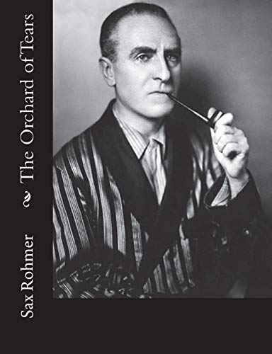 جلد کتاب The Orchard of Tears