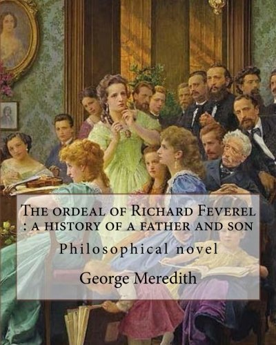 جلد کتاب The Ordeal of Richard Feverel