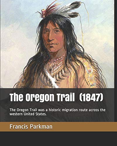 جلد کتاب The Oregon Trail