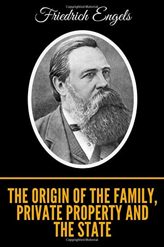 جلد کتاب The Origin of the Family, Private Property, and the State