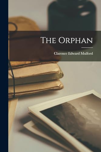 جلد کتاب The Orphan