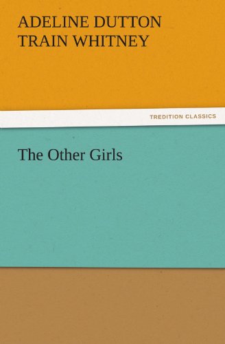 جلد کتاب The Other Girls