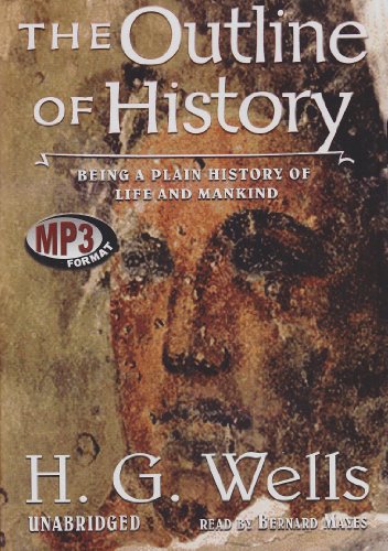 جلد کتاب The Outline of History