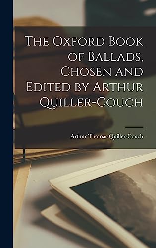 جلد کتاب The Oxford Book of Ballads