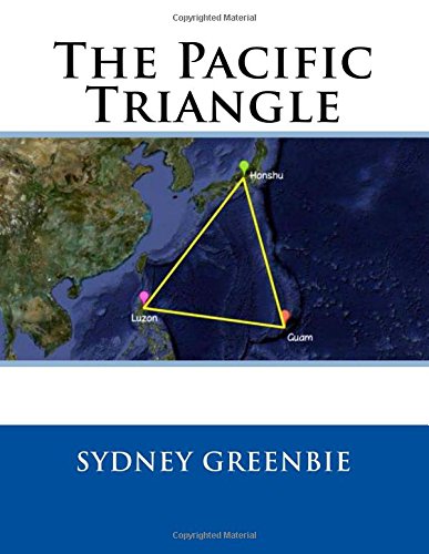جلد کتاب The Pacific Triangle