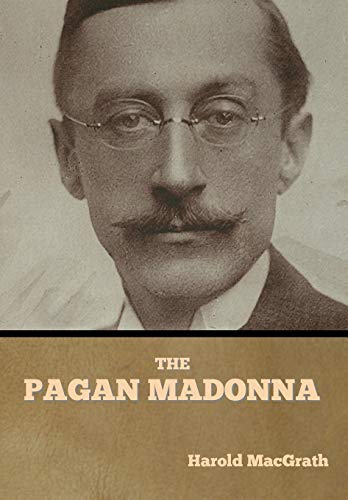 جلد کتاب The Pagan Madonna