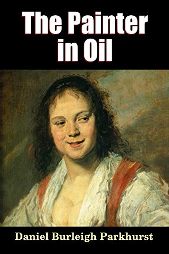 جلد کتاب The Painter in Oil