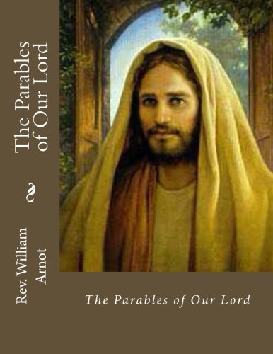 جلد کتاب The Parables of Our Lord