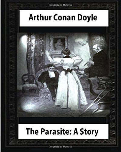 جلد کتاب The Parasite