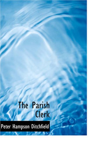 جلد کتاب The Parish Clerk