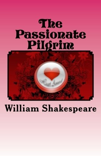 جلد کتاب The Passionate Pilgrim