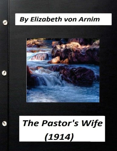 جلد کتاب The Pastor's Wife