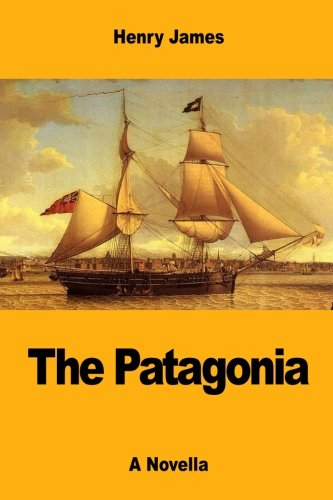 جلد کتاب The Patagonia
