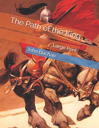 جلد کتاب The Path of the King
