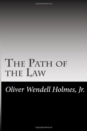 جلد کتاب The Path of the Law